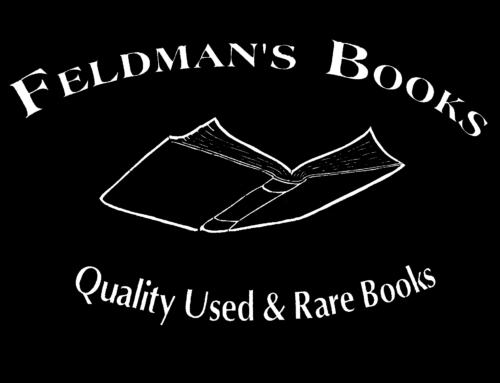 Live Reading at Feldman’s Books